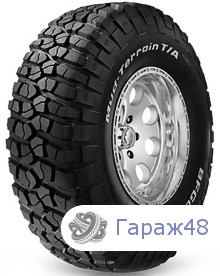 BFGoodrich Mud Terrain T/A KM2 30/9.5 R15 104Q
